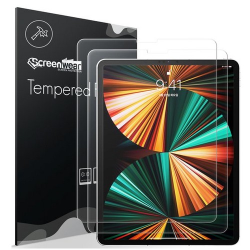 �޽��ڸ��� iPad Pro 12.9 5���� ��ȭ���� ������ȣ�ʸ�