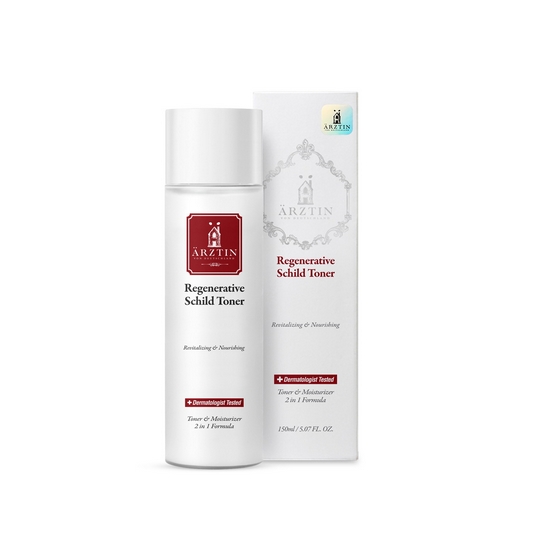 에르쯔틴 리제너레이티브 실트 토너 150ml (1개)