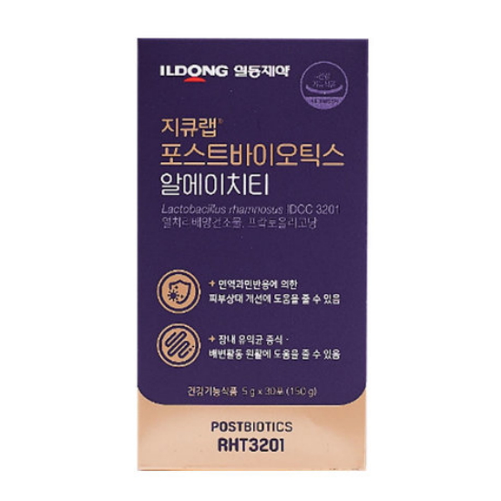 포스트바이오틱스 알에이치티 30포
