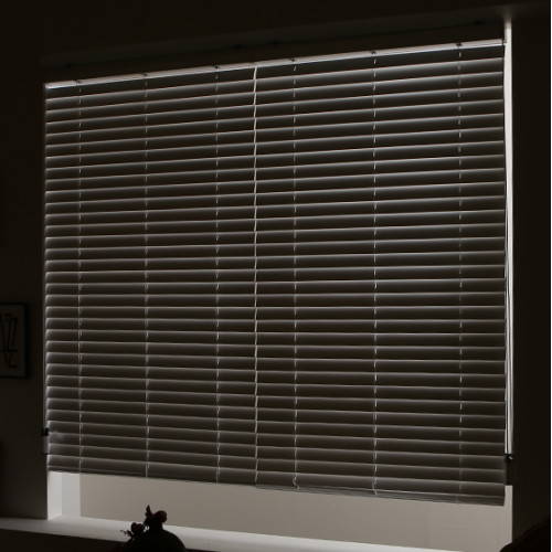 창안애 오동나무 우드 블라인드 (40x40cm)_이미지