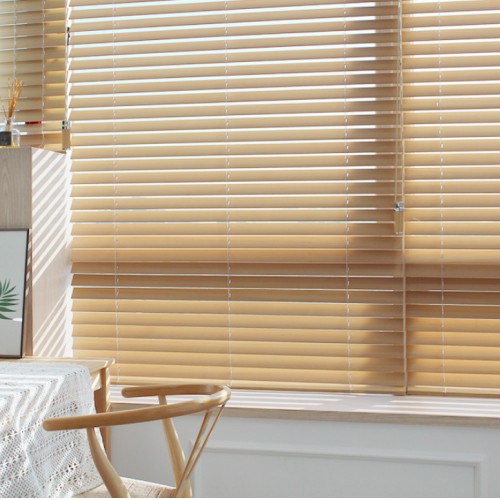 창안애 오동나무 우드 블라인드 (40x40cm)_이미지