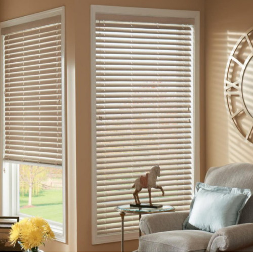 창안애 오동나무 우드 블라인드 (40x40cm)_이미지