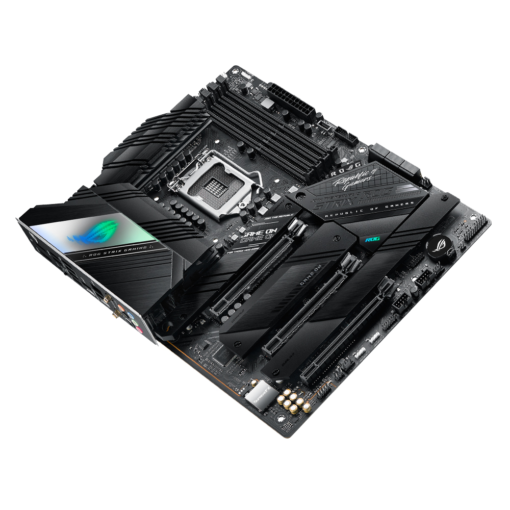 ASUS ROG STRIX Z590-F GAMING WIFI STCOM_이미지