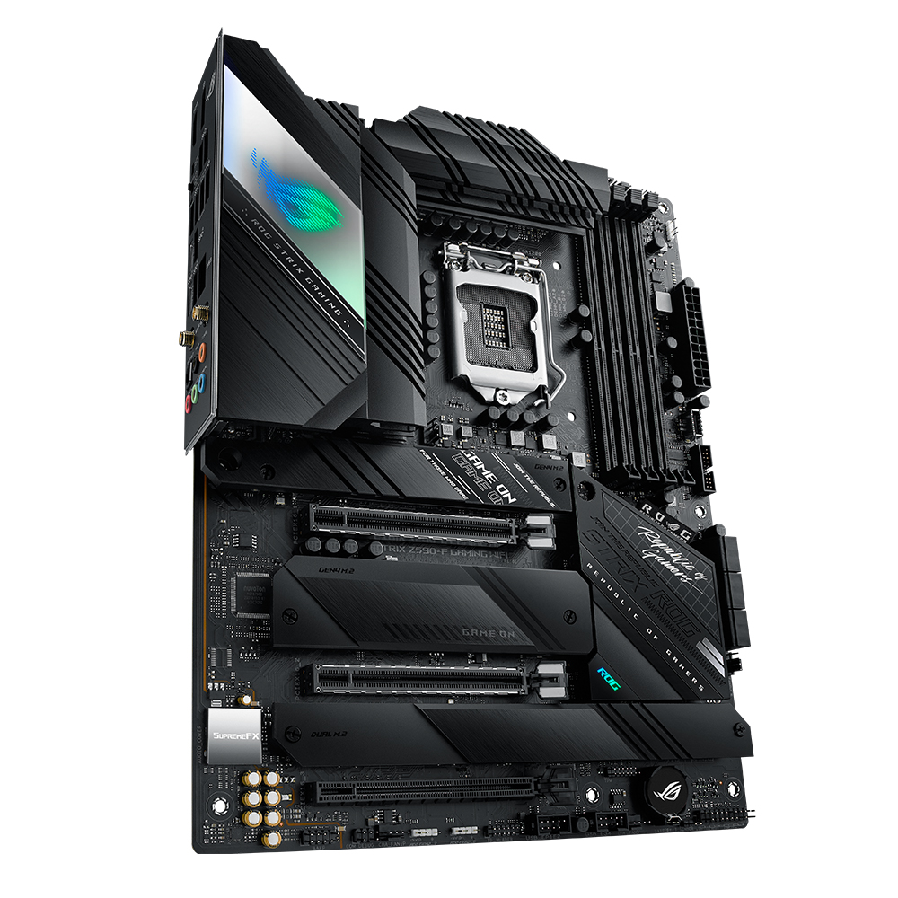 ASUS ROG STRIX Z590-F GAMING WIFI STCOM