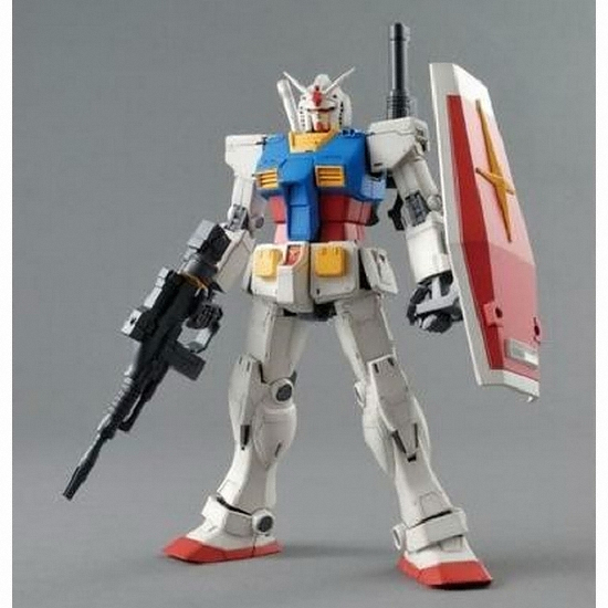 �ݴ��� [MG] 1/100 RX-78-2 �۽�Ʈ �Ǵ� �� ������ Ver.