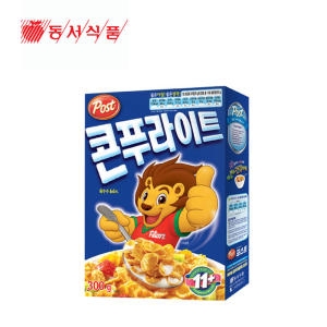 동서식품 포스트 콘푸라이트 300g/시리얼/간식/식사대용