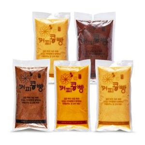 원스 커피콩빵 반죽 10kg [1개]