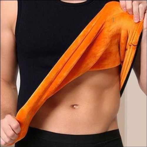 기모런닝 겨울 이너웨어 발열속옷 런닝 나시 방한템 WFK5SS6