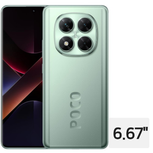 샤오미 포코 X7 512GB, 자급제 (해외구매)_이미지