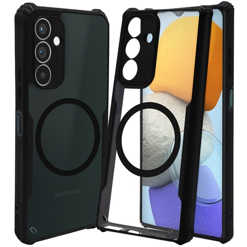 인트그로 갤럭시M23 데니즈 메탈 플레이트 케이스