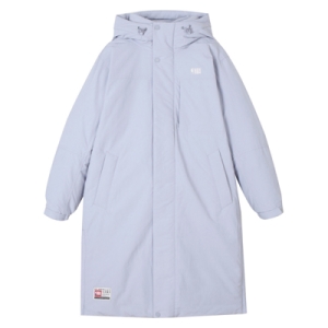 PLAY GAME 트리코트 스몰로고 기모맨투맨 N244TS010P _DG