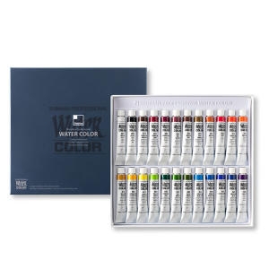 신한 수채물감 24색 7.5ml