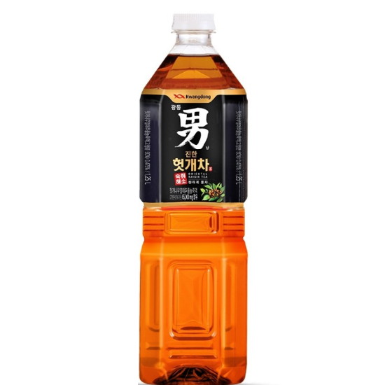 진한 헛개차 1.25L