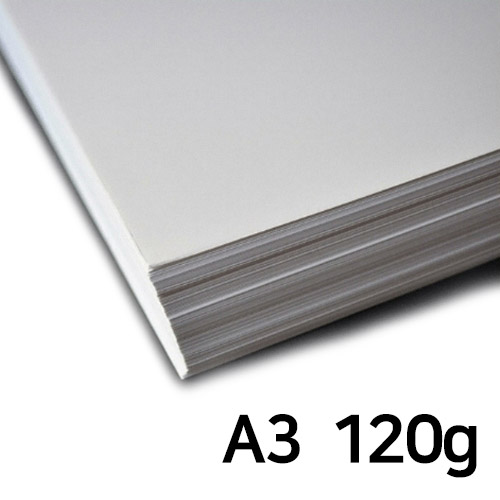 올페이퍼 올페이퍼 아트지 A3 120g (250매)_이미지