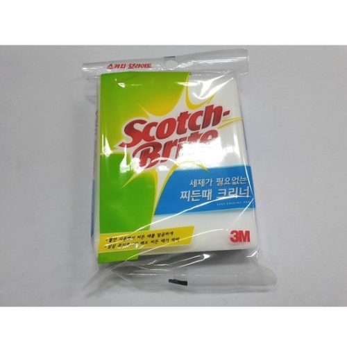 찌든때 크리너 MF-193x1 매직스펀지 싱크대크리너