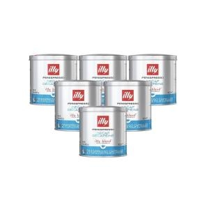 일리 디카페인 캡슐커피 21캡슐 (6팩)