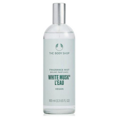 더바디샵 화이트머스크 로 후레그런스 미스트 100ml (1개)_이미지