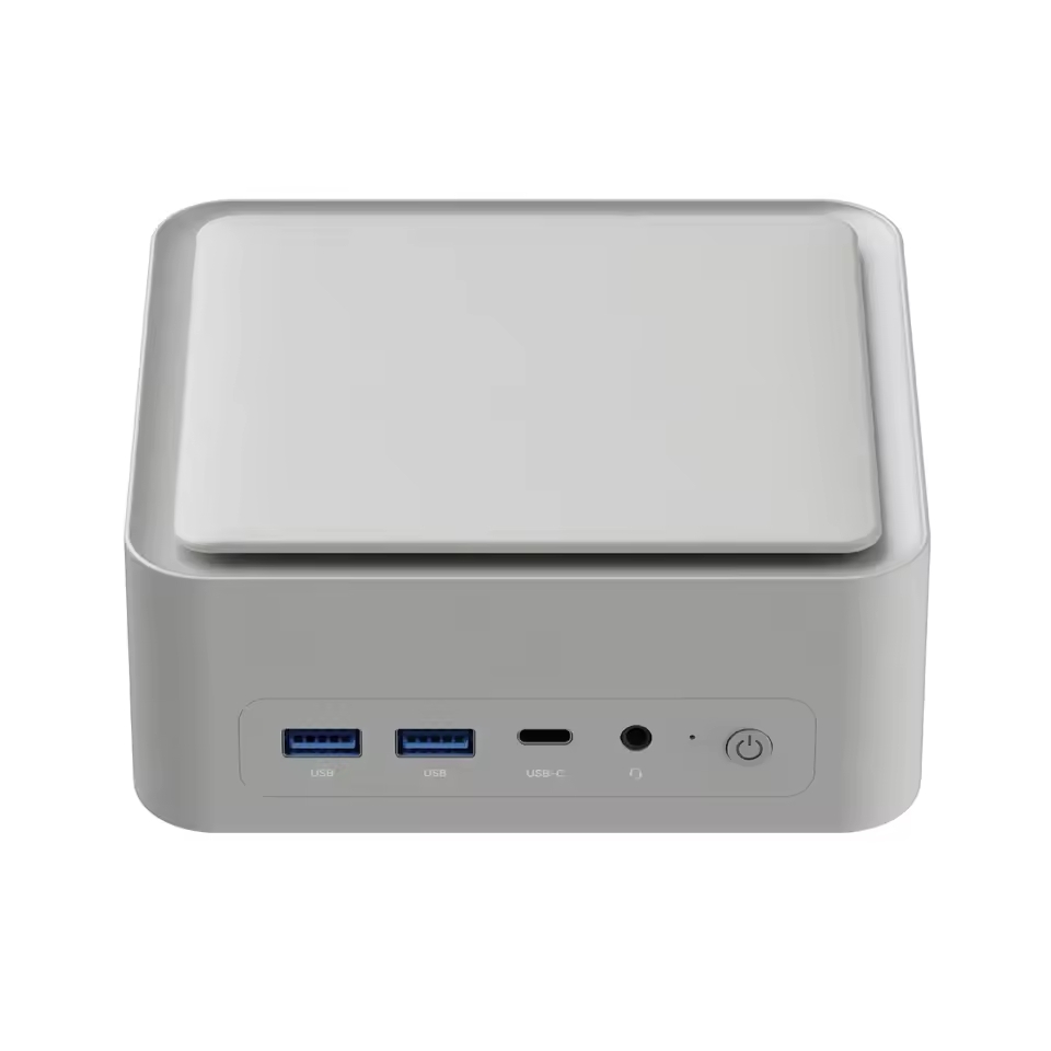 GenMachine SZBOX Z66 6600H 해외구매 (베어본)