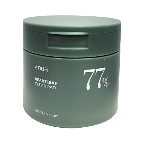 아누아 어성초 77 클리어패드 70매 (본품1개)_이미지