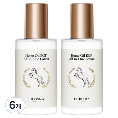 크리스마 더마랩 마유 이지에프 올인원 로션 200ml (6개)_이미지