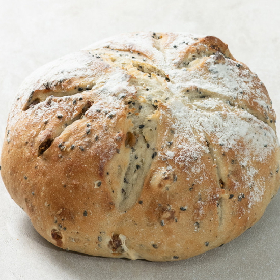 더브레드블루 무화과 깜빠뉴 500g (1개)