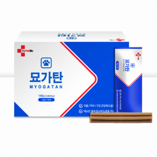 디펫바이오 ㅤ묘가탄 140g (1개)_이미지