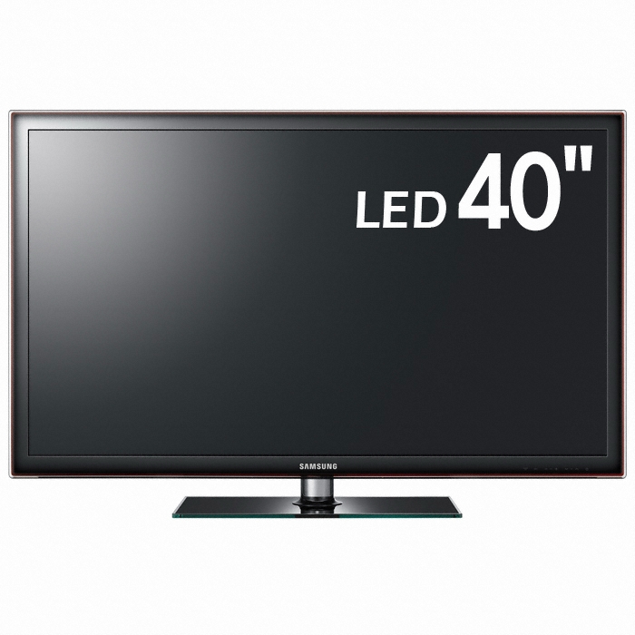 삼성전자 파브 UN40D5500RF (스탠드)_이미지