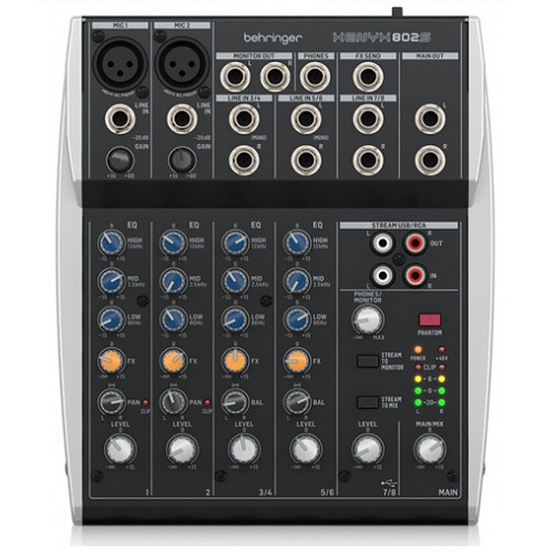 베링거 XENYX 802S (정품)