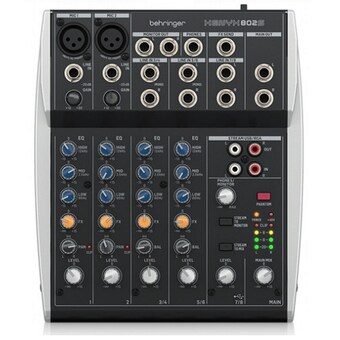 <b>베링거</b> XENYX 802S