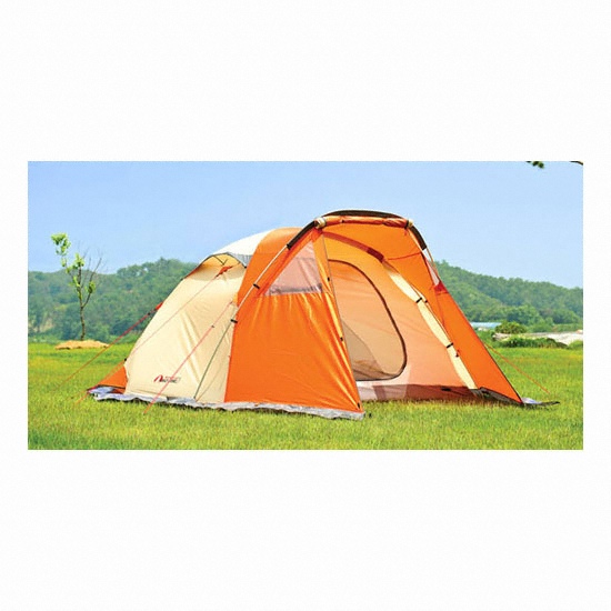 스노우라인 패밀리돔 텐트