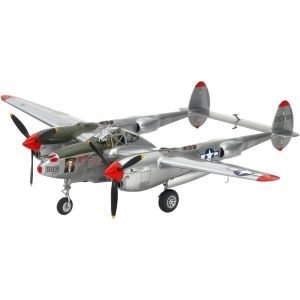 1/48 록히드 P-38 J 라이트닝 TAM61123 프라모델 비행기
