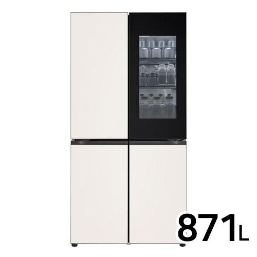 LG전자 오브제컬렉션 노크온 M876GBB431 (일반설치)