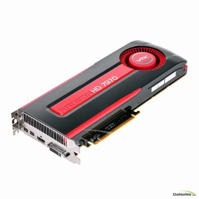VTX3D 라데온 HD 7970 D5 3GB_이미지