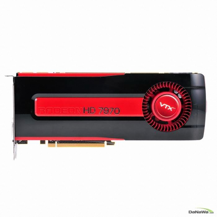 VTX3D 라데온 HD 7970 D5 3GB