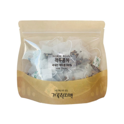 바르미식품 푸드아이 작두콩차 50티백 (1개)_이미지