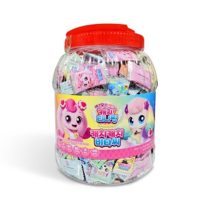 리더스인팜 캐치티니핑 캐치캐치 비타씨 500정 (1개)_이미지