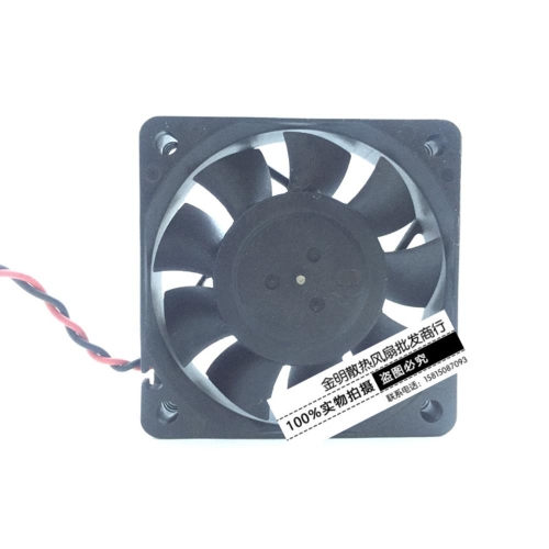 델타 6015 6CM AFB0624HHB 24V 0.15A 2선 대용량 인버터 팬