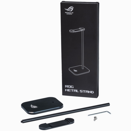 ASUS ROG METAL STAND 헤드셋 거치대_이미지