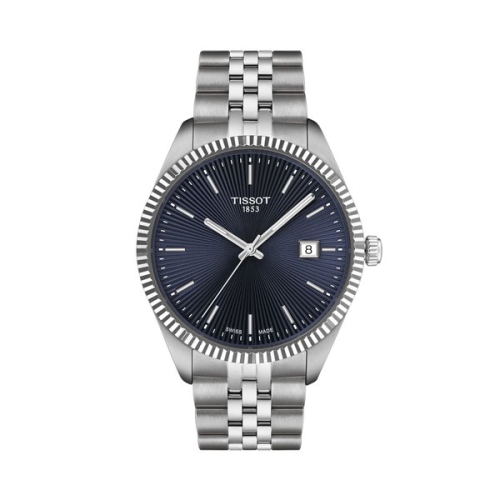 티쏘 T156.410.11.041.00 발라드 남성 메탈 쿼츠 40mm 25년NEW모델