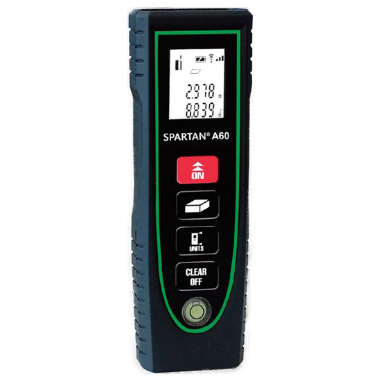 스파르탄 레이저 거리측정기 A60