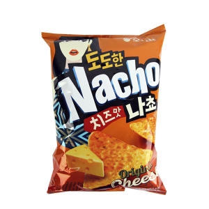 오리온 도도한 나쵸 치즈맛 155g [24개]
