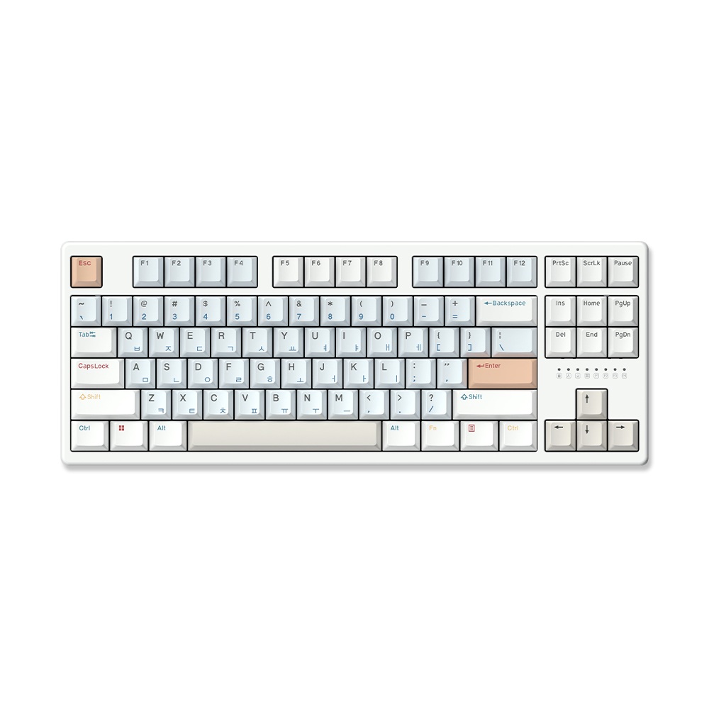 한성컴퓨터 TFG Magnetox 2XL 저소음 (멀티파스텔)_이미지