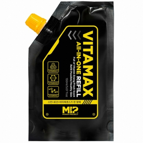 미프 비타맥스 올인원 리필 150ml (2개)_이미지