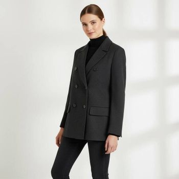 막스마라 FW25 여성 주디타 울 자켓 GIUDITTA 001 1690405 154321940