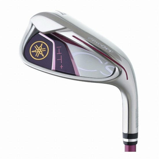 야마하 2020 인프레스 CS HT+ 여성용 아이언 카본 (정품 7개)_이미지