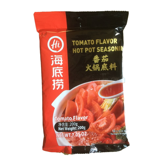 하이디라오 토마토맛 훠궈소스 200g
