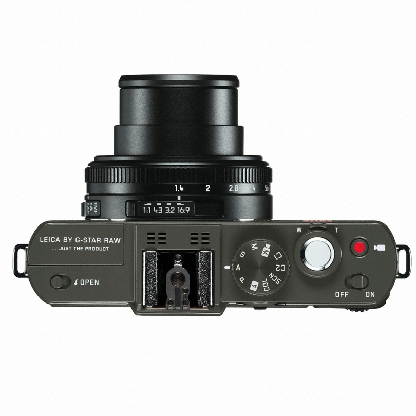 Leica D-LUX6 G-STAR RAW 에디션 (해외구매)_이미지