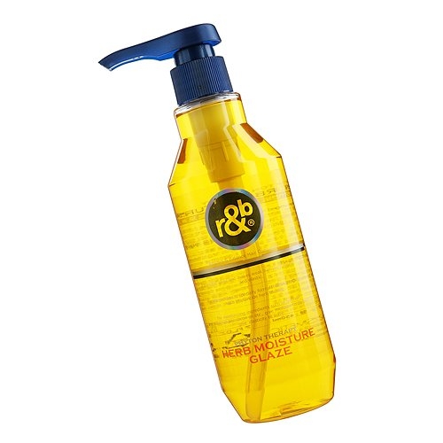 R&B 피톤테라피 허브 모이스처 글레이즈 450ml (1개)_이미지
