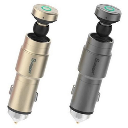 스웨거 블루투스 핸즈프리 카 차져 SW-R10