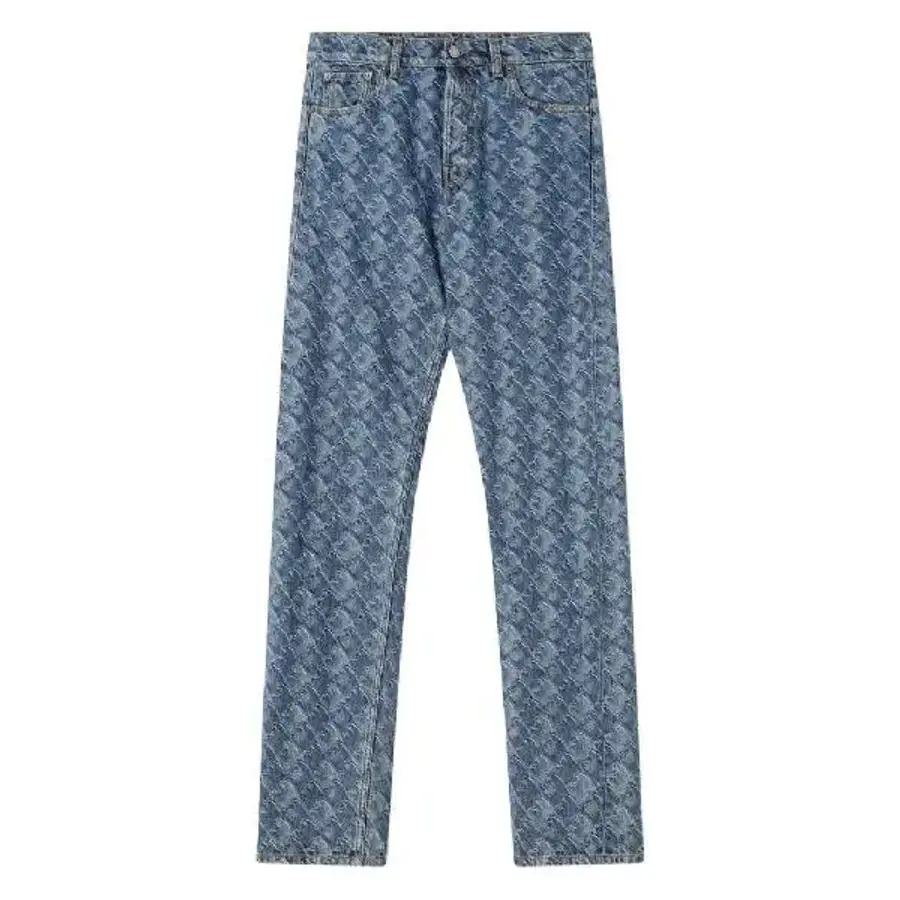 랑방 패턴 진 RMTR0319D103P26 T